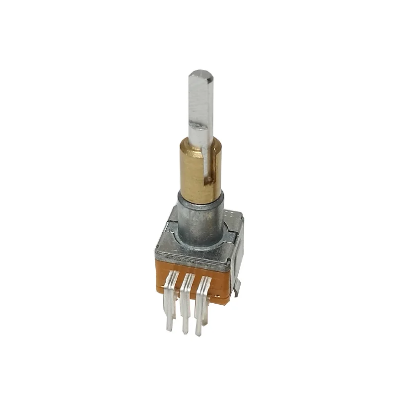 1pcs Dual-Shaft Axis Encoder Electronic Components