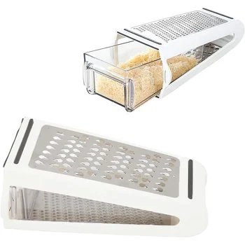Double-Sided Cheese Grater 1