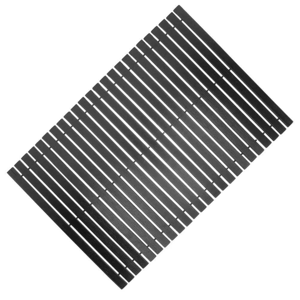 Bathroom Mat Nonslip Ground Cushion Shower Rugs Mats Shower Mat Door