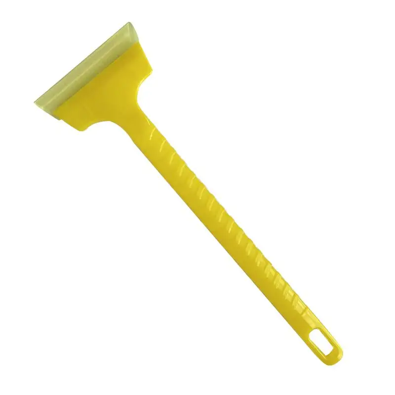 

Car Snow Brush Car Snow Remover Ice Scrapers 10 Inch Scratch Free Bristle Head Snow Brush Ice Breaker Snow Shovel Cleaning Tools