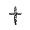 Black Cross A
