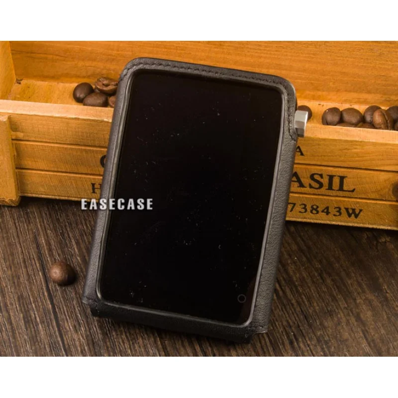 

A6 Custom-Made Genuine Leather case for IRIVER ACTIVO CT10