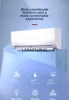 MJY inverter household air conditioner on-hook wall-mounted comfortable and energy-saving 2