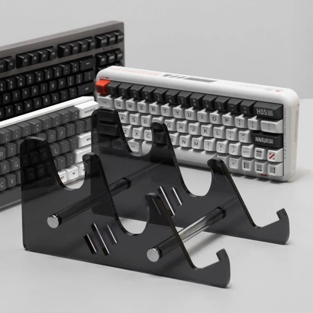  G-PACK PRO Clamp-on Desk Pegboard, Standing Desk