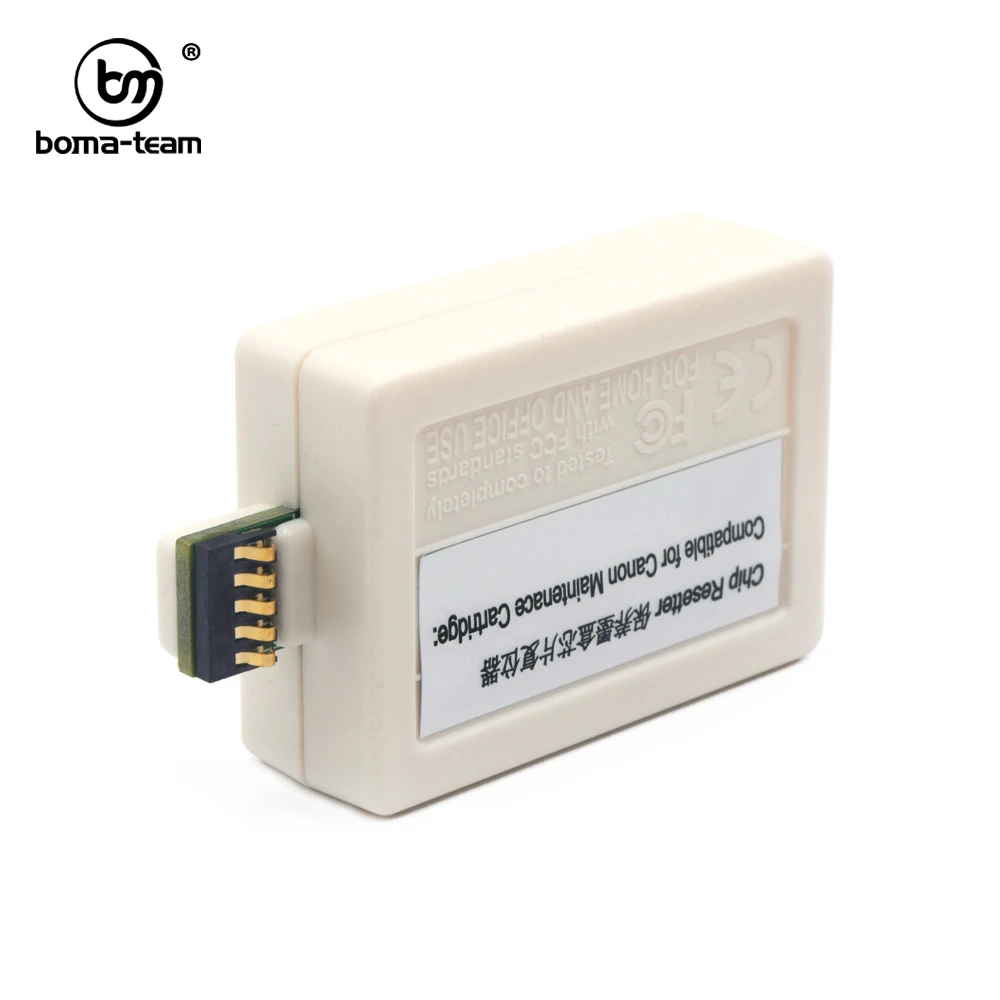 Tanque de Manutenção de Resíduos Caixa Chip Resetter mc G02 Canon G1820 G2820 G2860 G3820 G3821 G3860 G3620 G3660 G1020 G2023 G3020 - Imagem 6