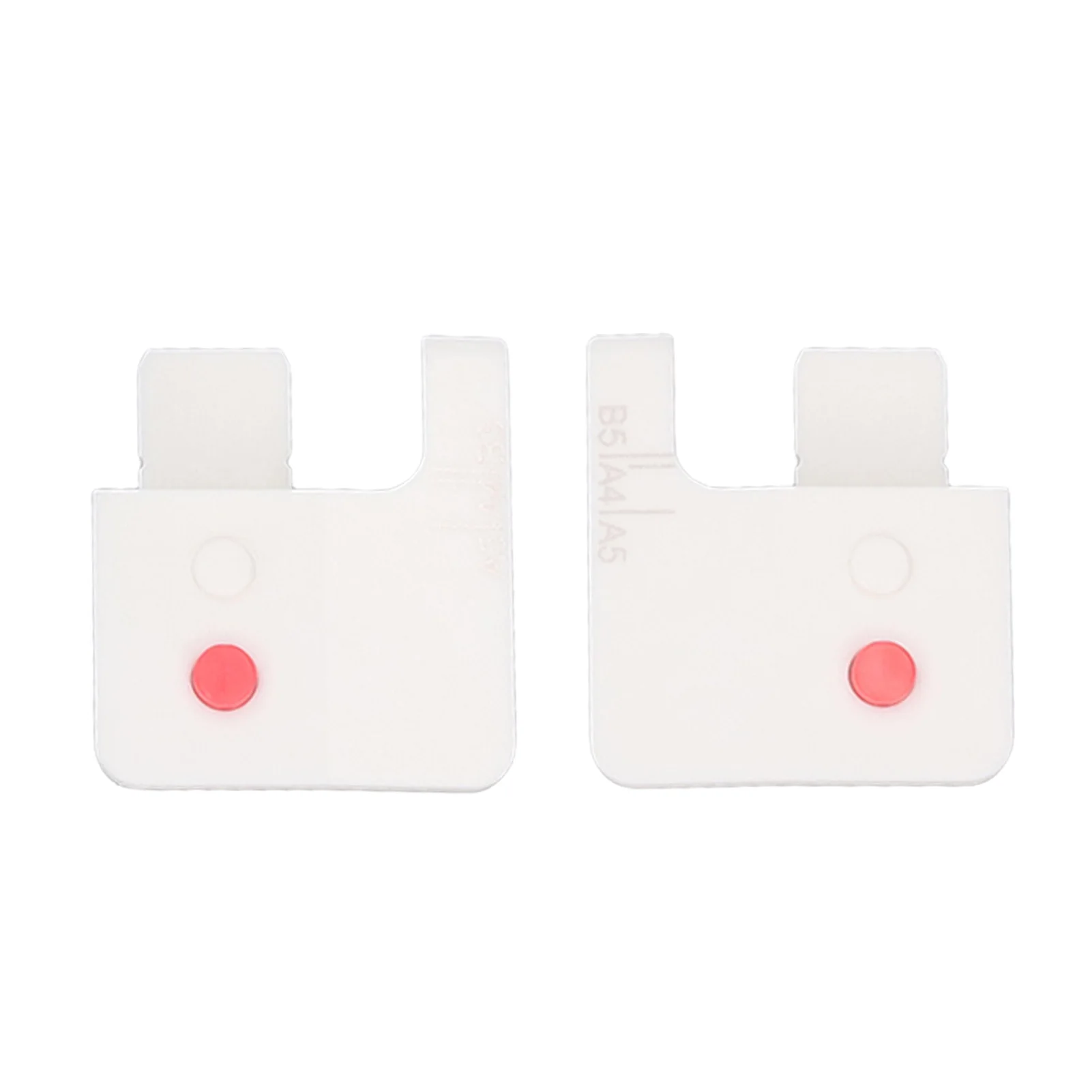 종이 나선형 기계 핸드 헬드 미끄럼 방지 정확한 펀칭 DIY 느슨한 잎 종이 구멍 펀처 학교 A4