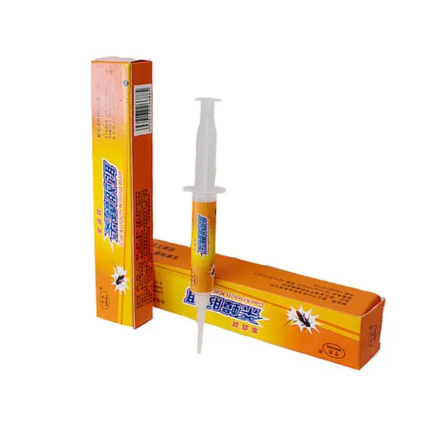 1 Db Gélliláló Rovar Gyilkos Anti Kártevő Hangya Gotlure Hatékony Erőteljes Csótány Vezérlő Csótánytaszító Szerszámok