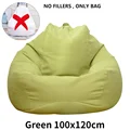 Green 100x120cm