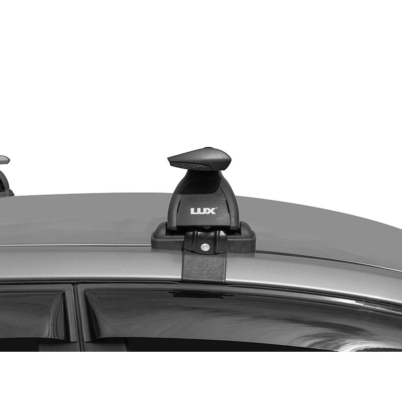 Portaequipajes para Renault Megane 3, portaequipajes aerodinámico de arco negro (82mm), 1,2 M, 2008 2016, pieza no: 21114 y cestas techo| - AliExpress