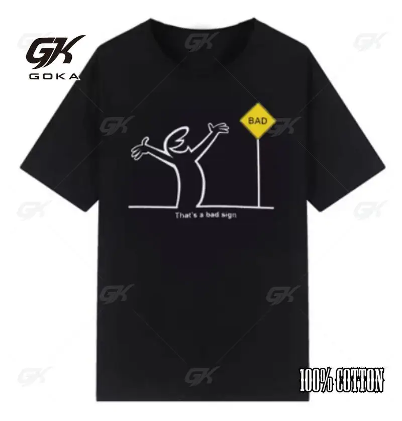 Summer T Shirts for Men Balum La Linea Funny Graphic Tshirt Cotton Comfortable Premium Camisetas Unisex Streetwear Fashion