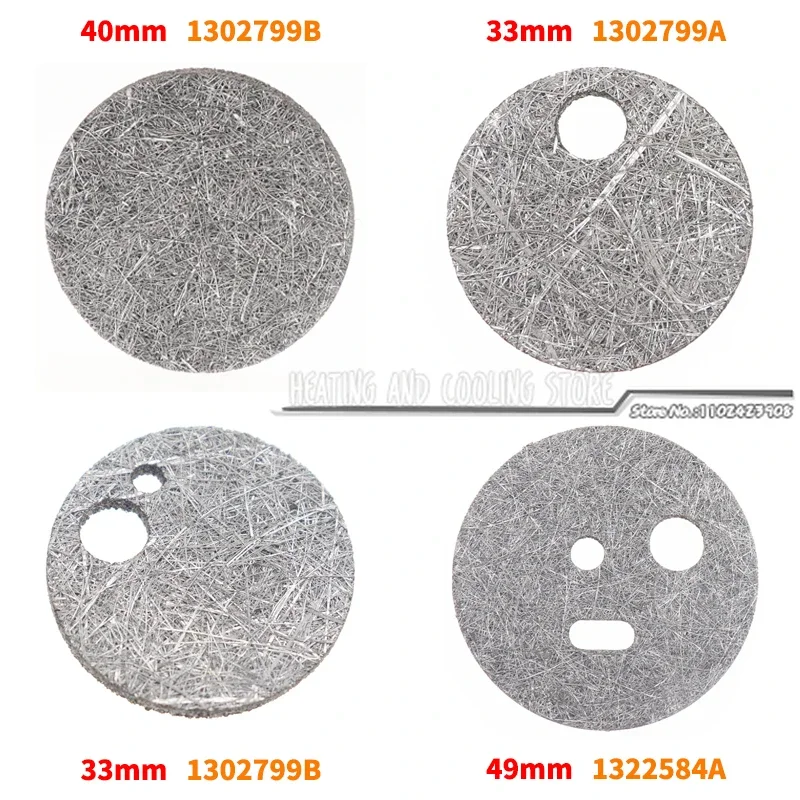 Heater Burner Mesh 67955A Burner Screen Mesh Gauze Gasket For Webasto Air Top E/C/V E Air Top 3500 / 5000 / Thermo 90/90S/90ST