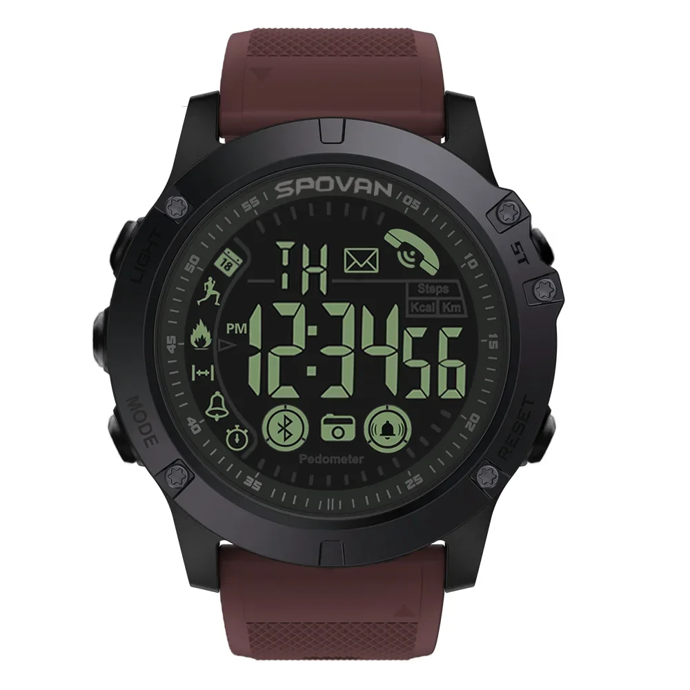 SPOVAN PR1   ð, м  ð,  ð, 2  ͸  50m  ð, Relogio Feminino