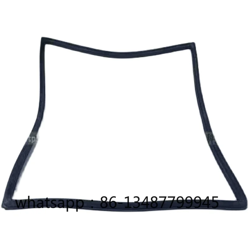 Eloma universal steam oven A 6-11 6-layer 6-layer door sealing strip door rubber strip