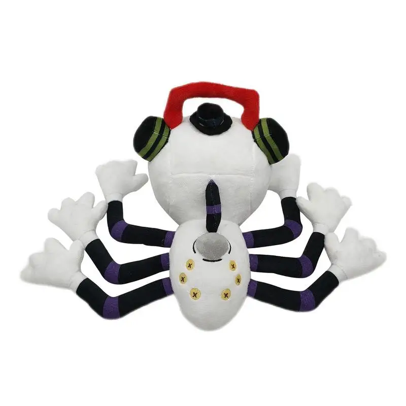 

Плюшевая набивная подушка для музыки, 35 см, Djmm