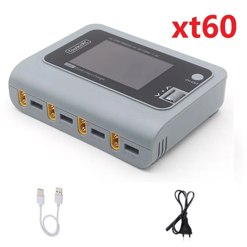 ToolkitRC-Q4AC-M4Q-4x50W-four-Channel-Balanced-Charger-Discharger-Ac-Dc ...