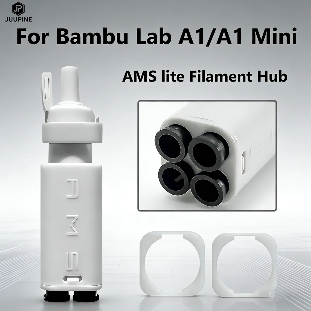 AMS Lite Bambulabフィラメントハブ（Bambu Lab用）5方向