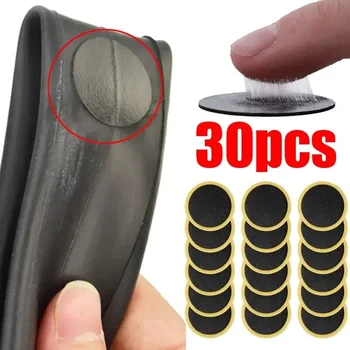 Bicycle Tire Glue-free Patches 1