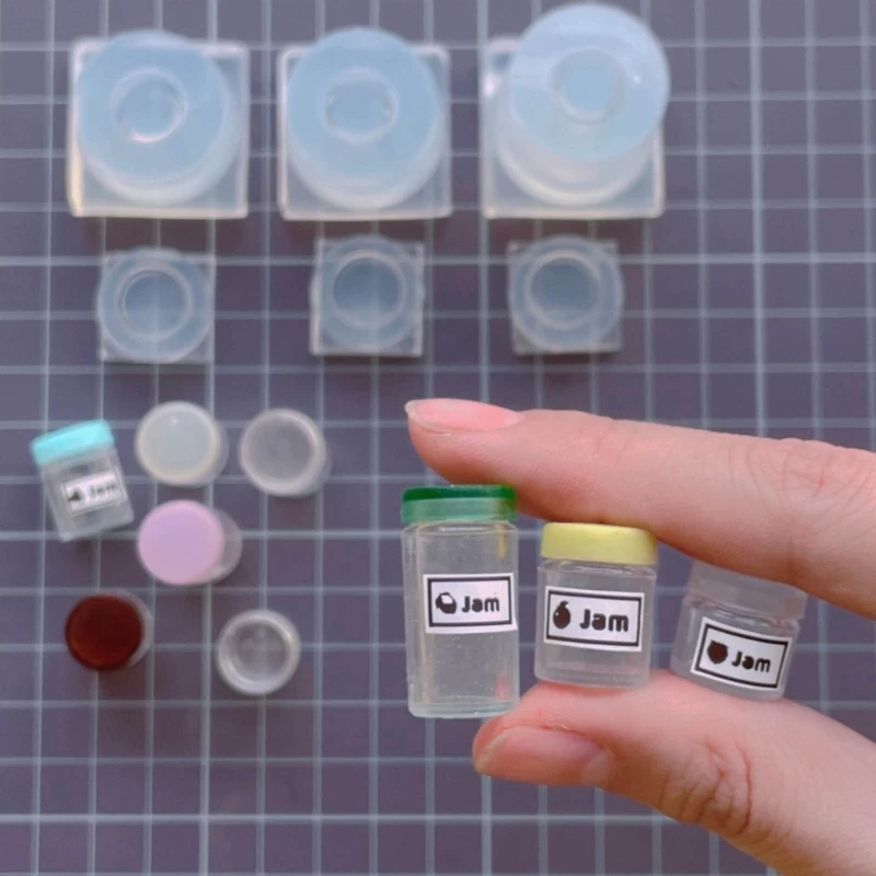 Stampo Per Quilling In Plastica - Mini Cupola 3D 13x20cm Per Lavori Di Carta Fai Da Te - Foto 2