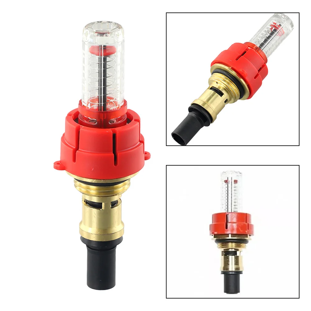 Underfloor Heating Manifold Flow Meter-Regulator Optimizing Heat Distribution for Water Underfloor Heating Water Separator