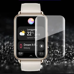 5-Pack Soft TPU Screen Protector Film for Huawei and Honor Smart Watches