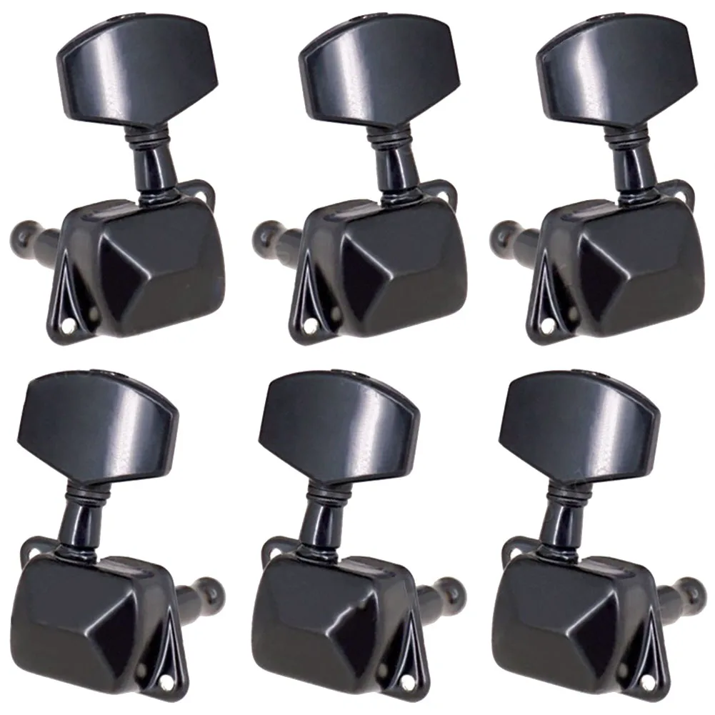

6 шт., Струйные головки для гитары Peg Pro 3L3R/6L/6R/2L4R/2R4L