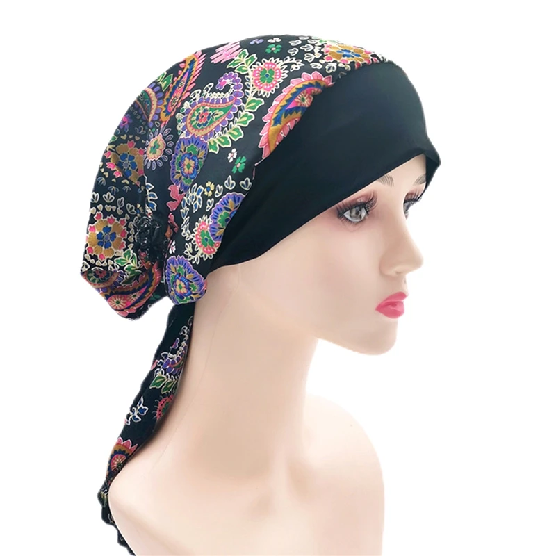 MODSGUE Ragazza Musulmano Hijab Saudita Arabo Confezionamento Foulard Etnico Medio Oriente Hidjab Un Pezzo Copricapo Donne Foulard Rosso Anguria Taglia Unica 125304244 - Foto 9