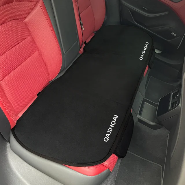 Auto vorne Rücksitz bezug Auto Aufbewahrung tasche Taille wasch bar Kissen  Pad Matte Zubehör für Nissan Qashqai J10 J11 - AliExpress