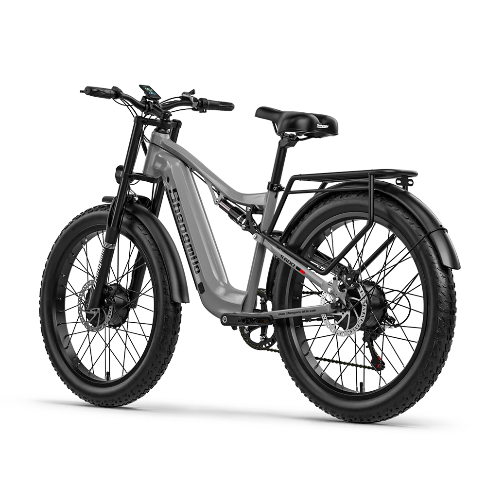 Electric Bicycle Electric Bike Shengmilo S600 Adult