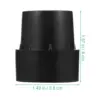 10Pcs Trampoline Leg Cap,Mute Rubber Foot Pad Accessories for Jumping Bed | Non-slip Mini Trampoline Part Base Pipe Legs Fitting 6