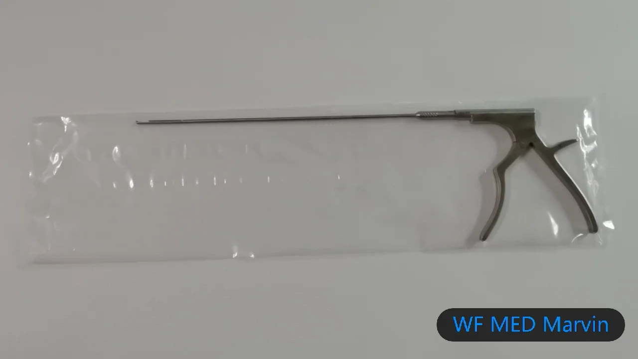 

3.8*270mm spine instruments Transforaminal endoscope surgical kerrison rongeurs spine endoscope