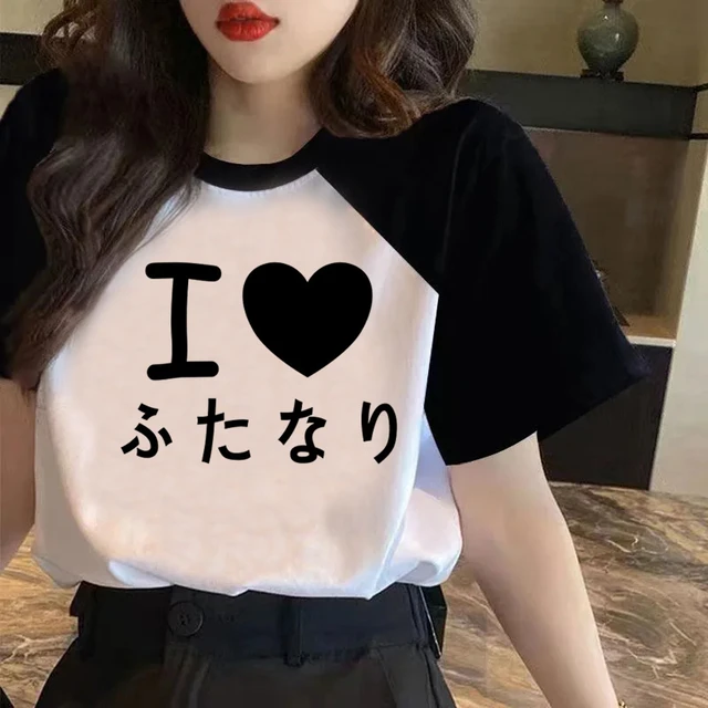 Femboy T Shirt Women Japanese Designer Harajuku Tee Girl Designer Funny Y2k  Clothes - T-shirts - AliExpress