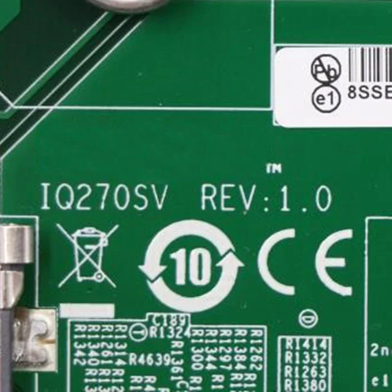 For Lenovo ThinkCentre M910Z AIO Motherboard IQ270SV REV:1.0 01GJ185 01LM068 DDR4 Q270 Mainboard 5 For Lenovo ThinkCentre M910Z AIO Motherboard IQ270SV REV:1.0 01GJ185 01LM068 DDR4 Q270 Mainboard - Image 3