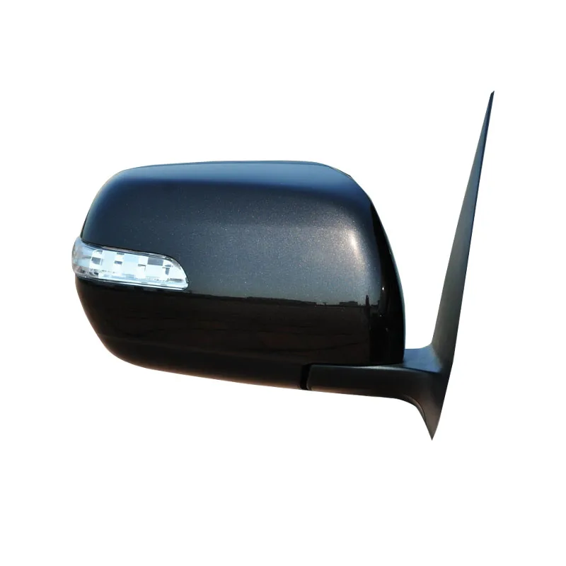Vetro Specchietto Retrovisore Riscaldabile Per Suzuki Grand Vitara (2005-2015) - Lato Sinistro O Destro Con Piastra Di Supporto - Ricambio ABS+ Vetro