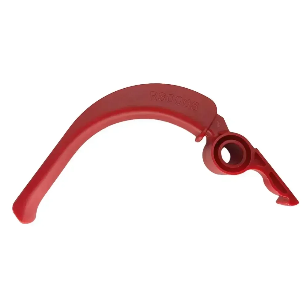 Handle Lever 1pc 177.6*25mm ABS For Bosch Lawnmowers For F016L66238 Grass Trimmer Lawn Mower Garden Tool Accessories