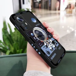Futuristic Mech Astronaut Phone Case - 12(12X) (Black 2)
