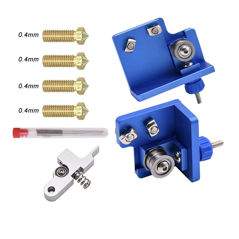 3D Printer Accessories Genius X-axis Y-axis Belt Adjuster Synchronous Belt Device CNC Nozzle