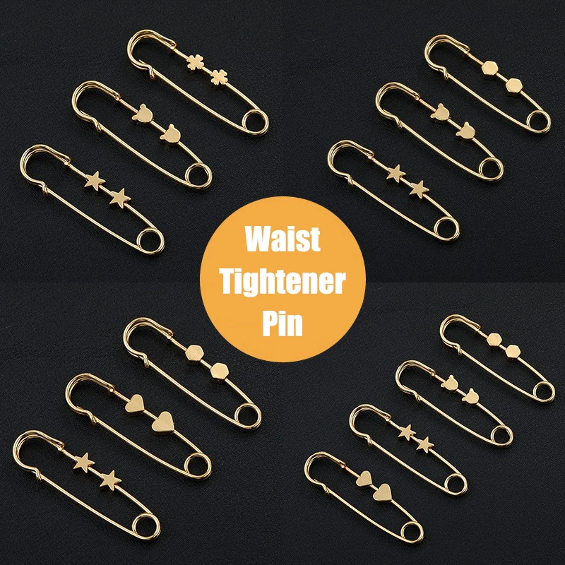 TensordecinturadealeacinparamujerJuegode3piezasClipsde