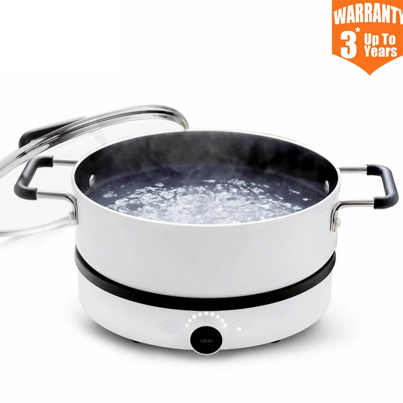 Induction Cooker Xiaomi Mijia Induction Cooker 2 Kitchen NFC Smart Precise Control Electric Hob Cooktop Plate Hot Pot Cooking Stove Mi Home APP