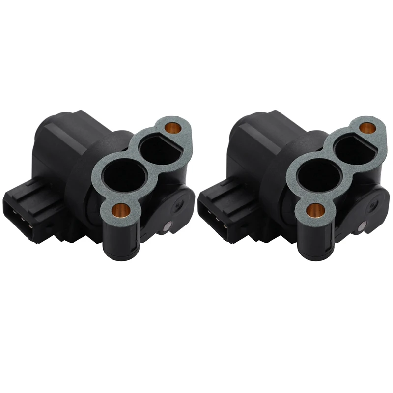 

2X Idle Air Control Valve 0280140575 13411247988 For Bmw E34 E36 E46 318Ti 318I Z3 318Is 316I