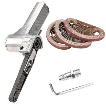Pneumatic Belt Sander 1