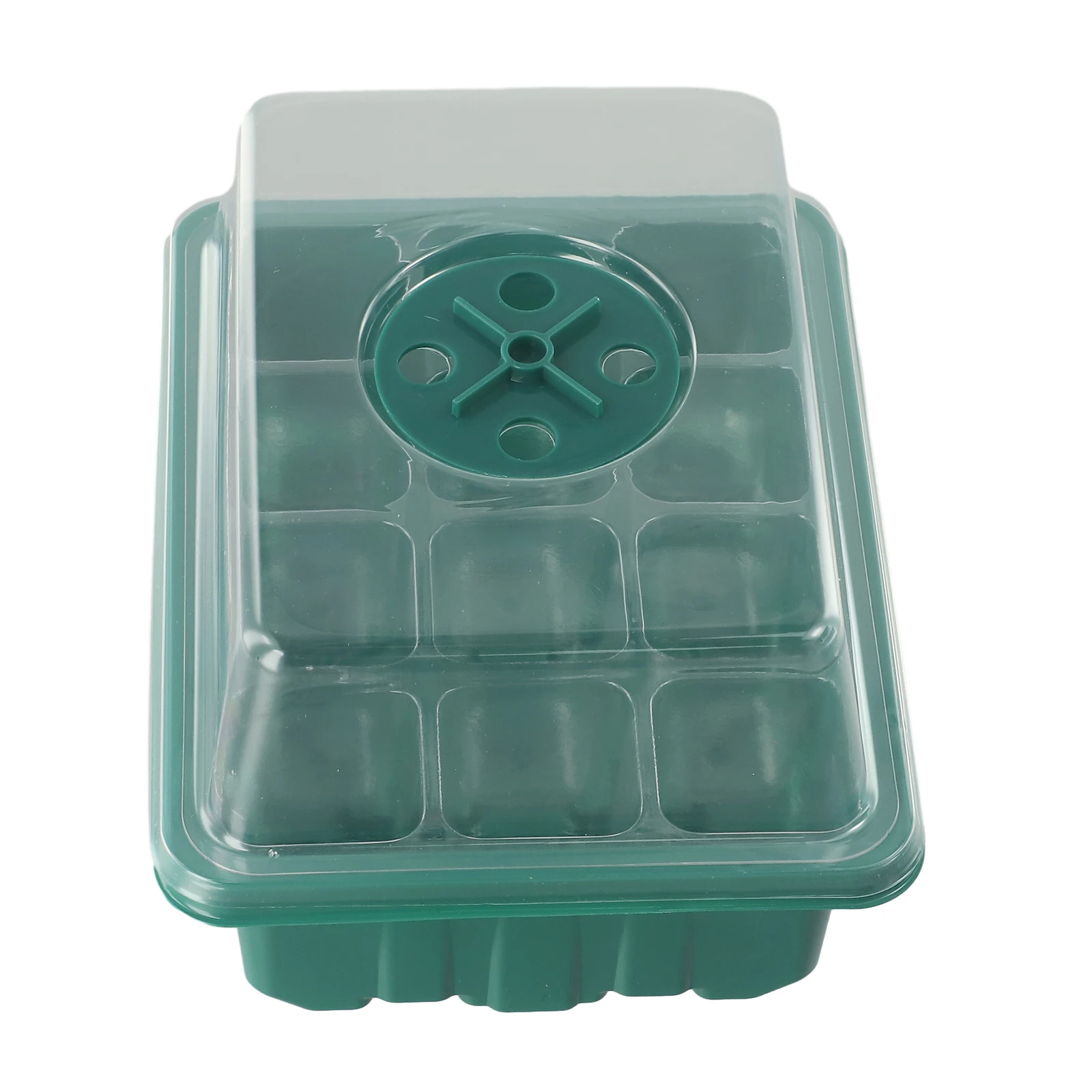

Greenhouse Nursery Pots Herbs Indoor Label Plastic Compartments Courtyard Eggplant Farm For House For Potatoes