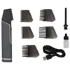 Xiaomi MIJIA Electric Razor Hair Trimmer Upright Epilator USB Rechargeable Hair Eyebrow Ear Hair Beard Multifunctional Trimmer 5