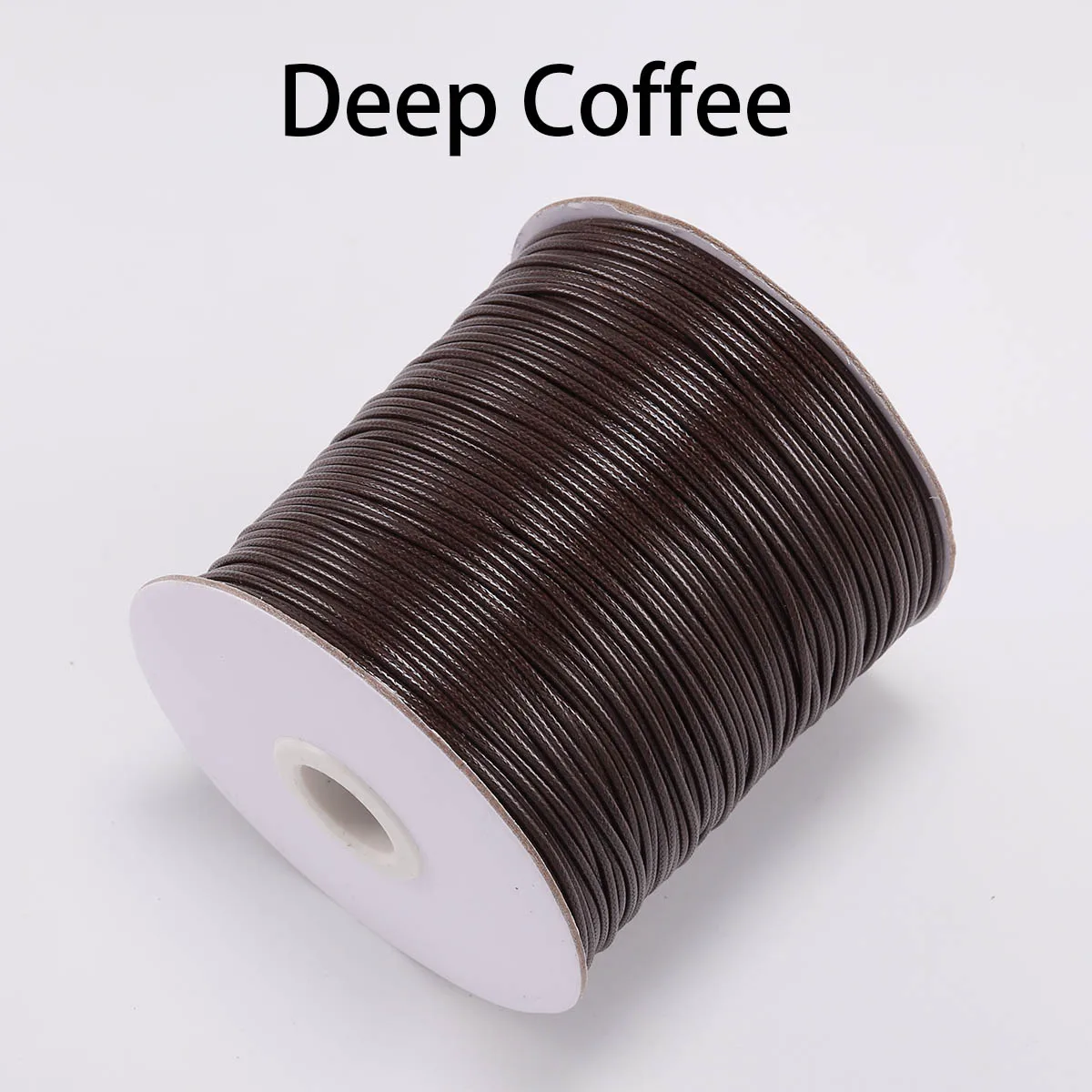 Waxed Cotton Cord for Jewelry Making and DIY Crafts