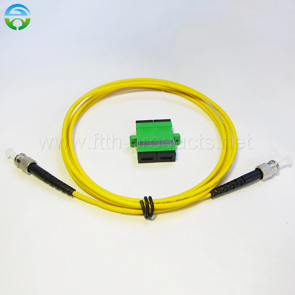 10 шт. патч-корд ST/UPC-ST/UPC SM Simplex G652D 3 0 |