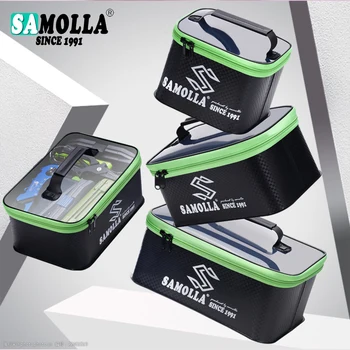 EVA Thicken Fishing Box Bag 1