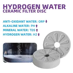 Hydrogen - Rich Water Enhancer with Active H2 Molecules (2 pack)