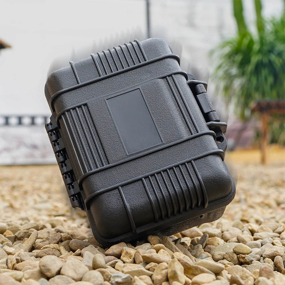 Shockproof Travel Case for DJI Action Cameras