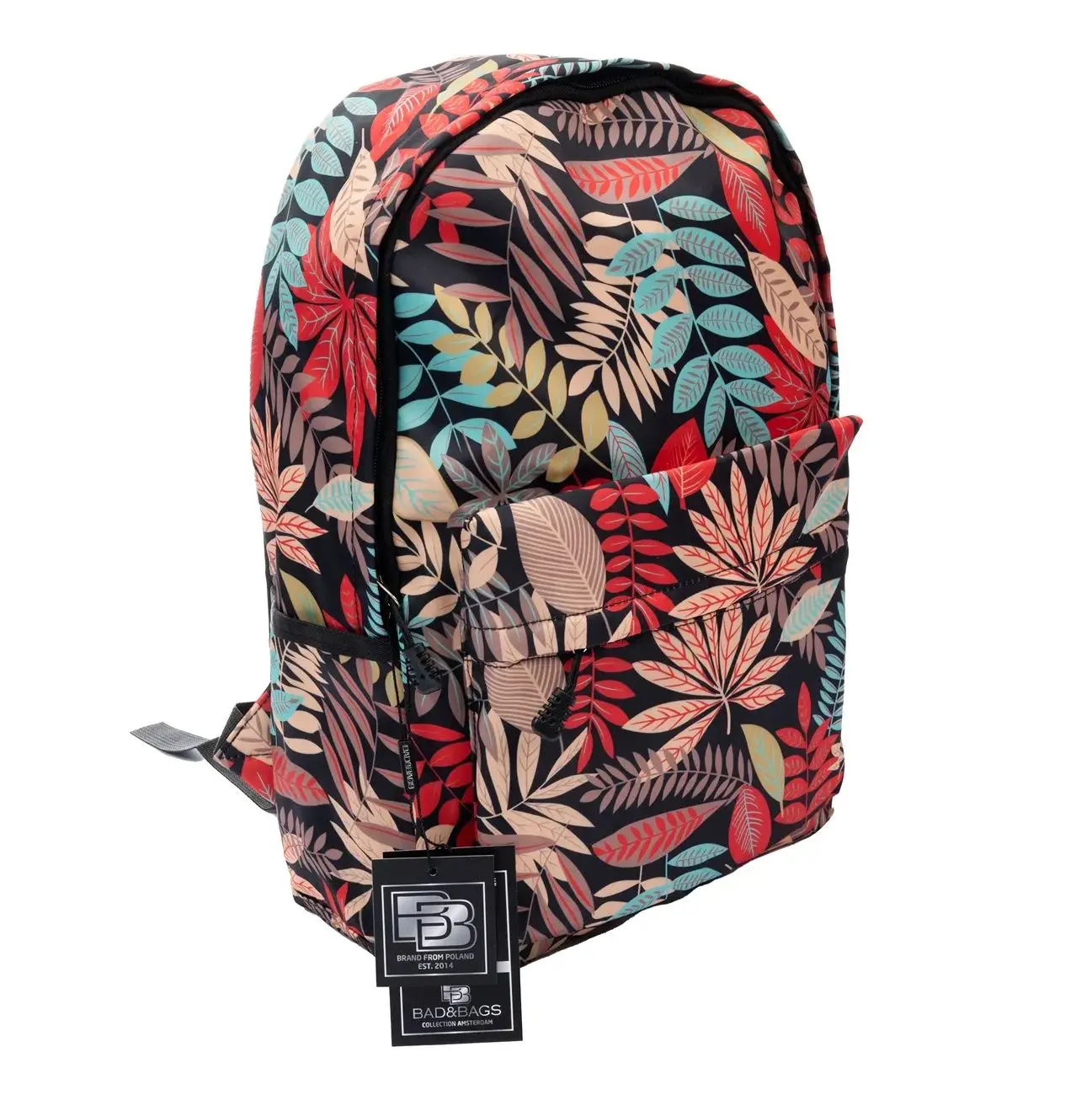 BAD & BAGS Colorful Urban Travel Backpack Waterproof - AliExpress 1524