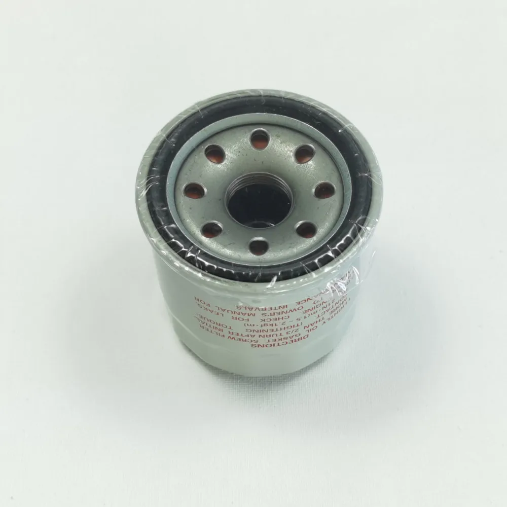 Oil Filter For INFINITI EX FX G M M35 Q50 Q60 Q70 QX50 NISSAN X-TRAIL JUKE MURANO NV200 PRIMERA QASHQAI TIIDA 15208-31U00 Car Oil Filter Car Filter