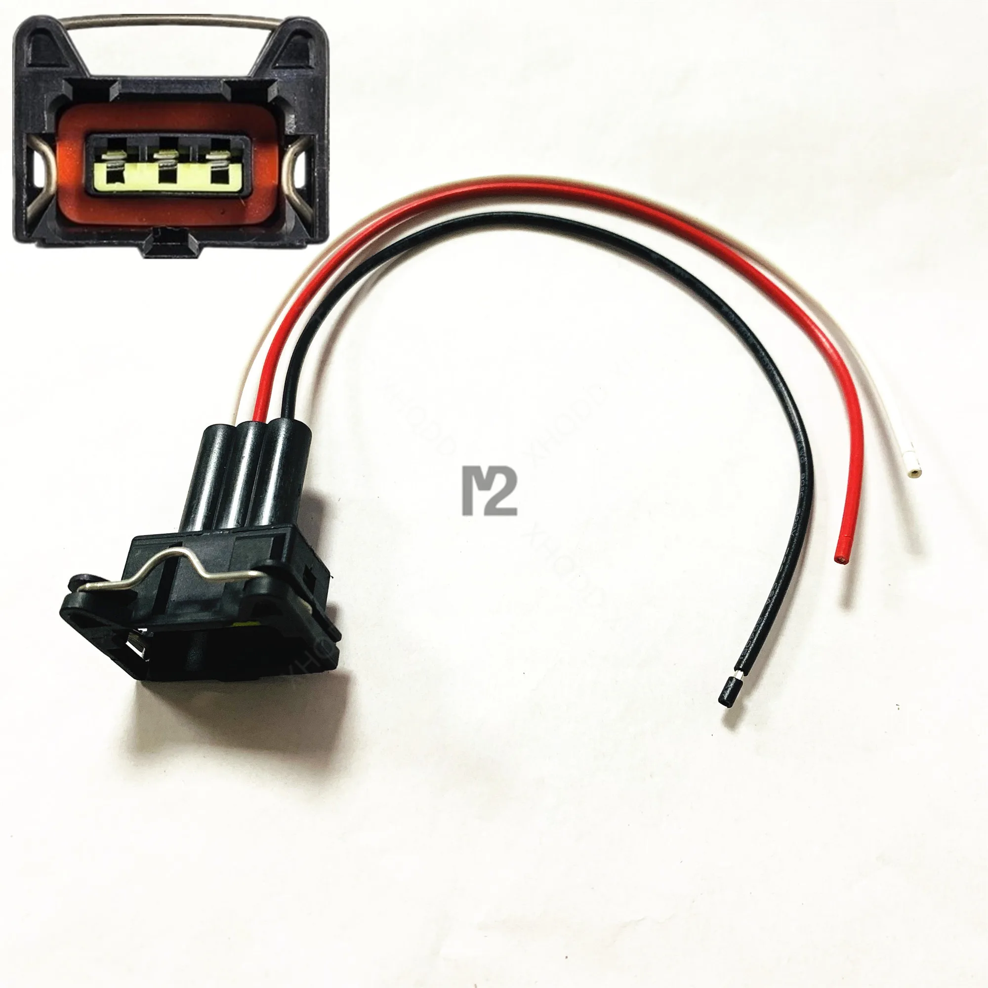 Odometer Speed Sensor Connector Cable Plug Terminal 18980007964A AMP_JPT_03F_CLIP for Hyundai Kia